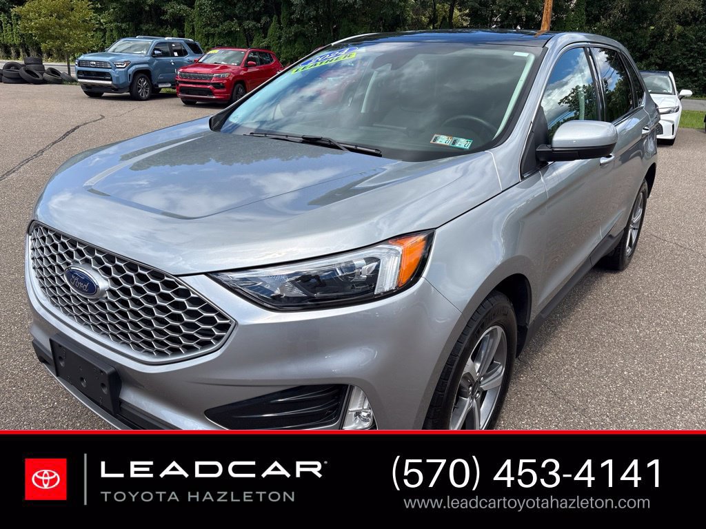 Used 2024 Ford Edge SEL w/ Convenience Package