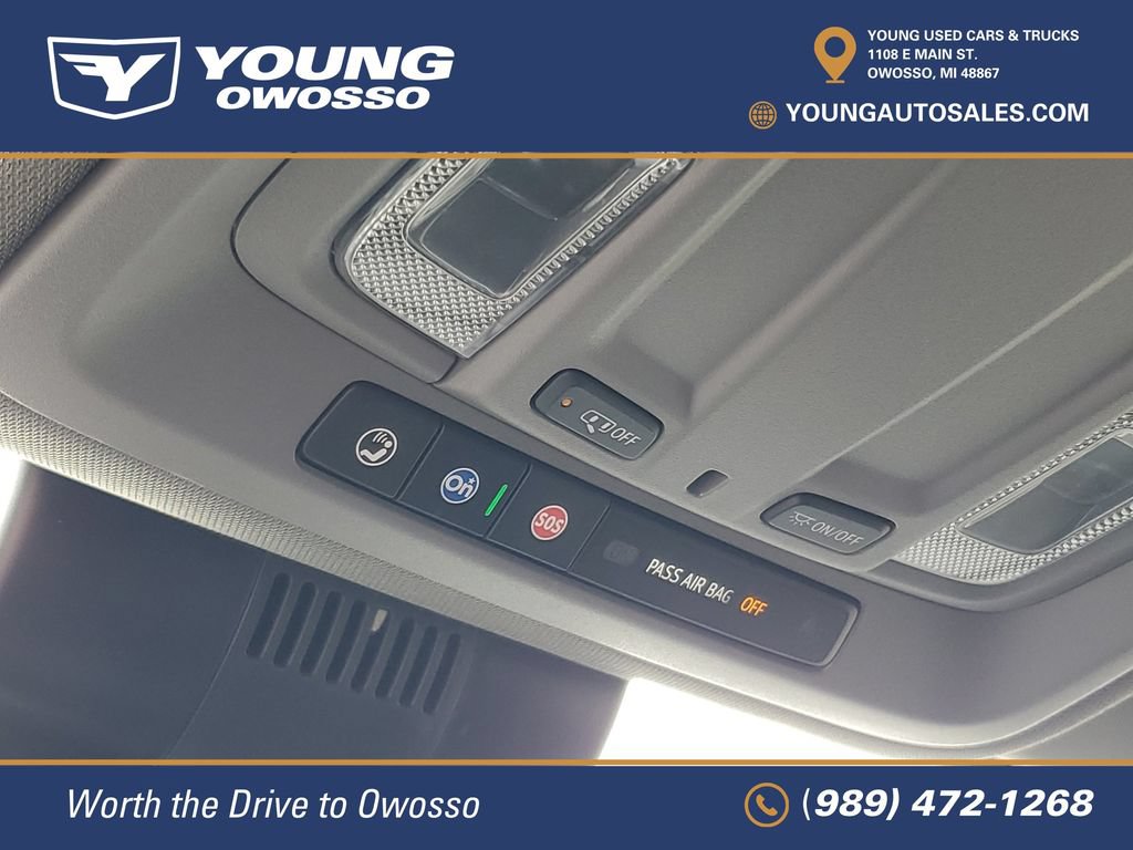 Certified 2024 Chevrolet Silverado 1500 RST w/ LPO, Liner Protection Package AWD/4WD image 21