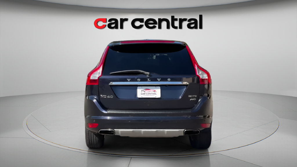Used 2016 Volvo XC60 T6 AWD/4WD image 4