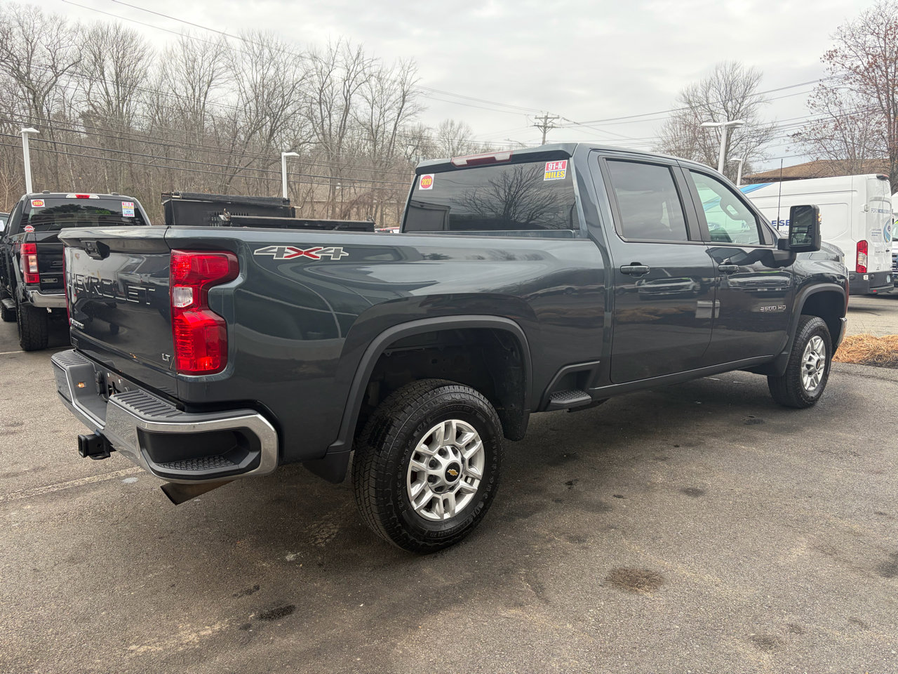 Used 2020 Chevrolet Silverado 2500 LT w/ Fleet Comfort Package image 7