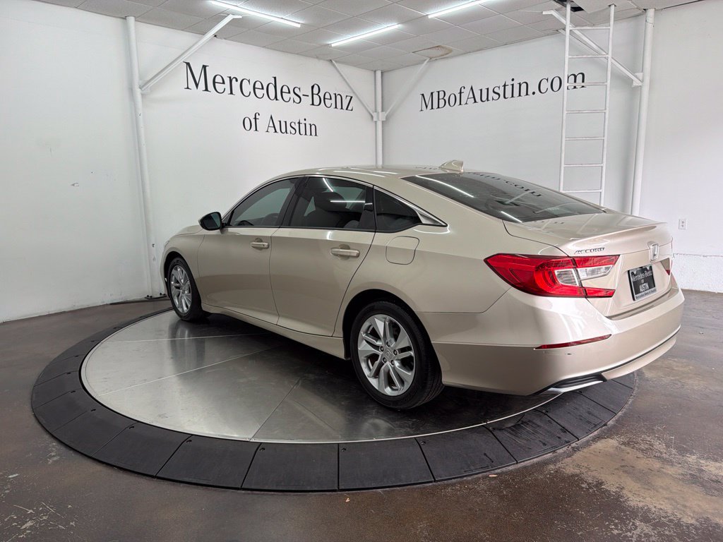 Used 2019 Honda Accord LX image 5