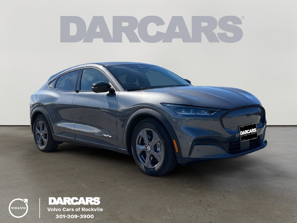 Used 2023 Ford Mustang Mach-E Select