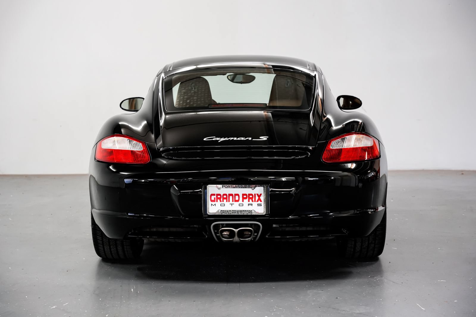 Used 2007 Porsche Cayman S RWD image 4