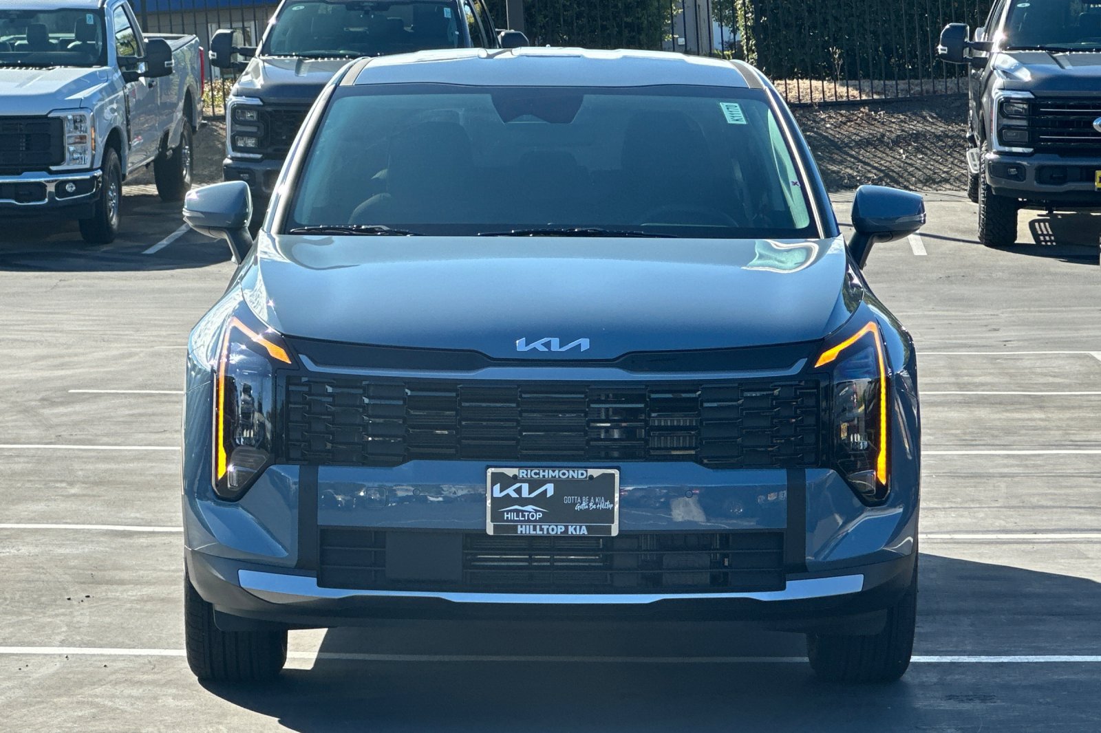 New 2027 Kia Sportage S FWD image 9