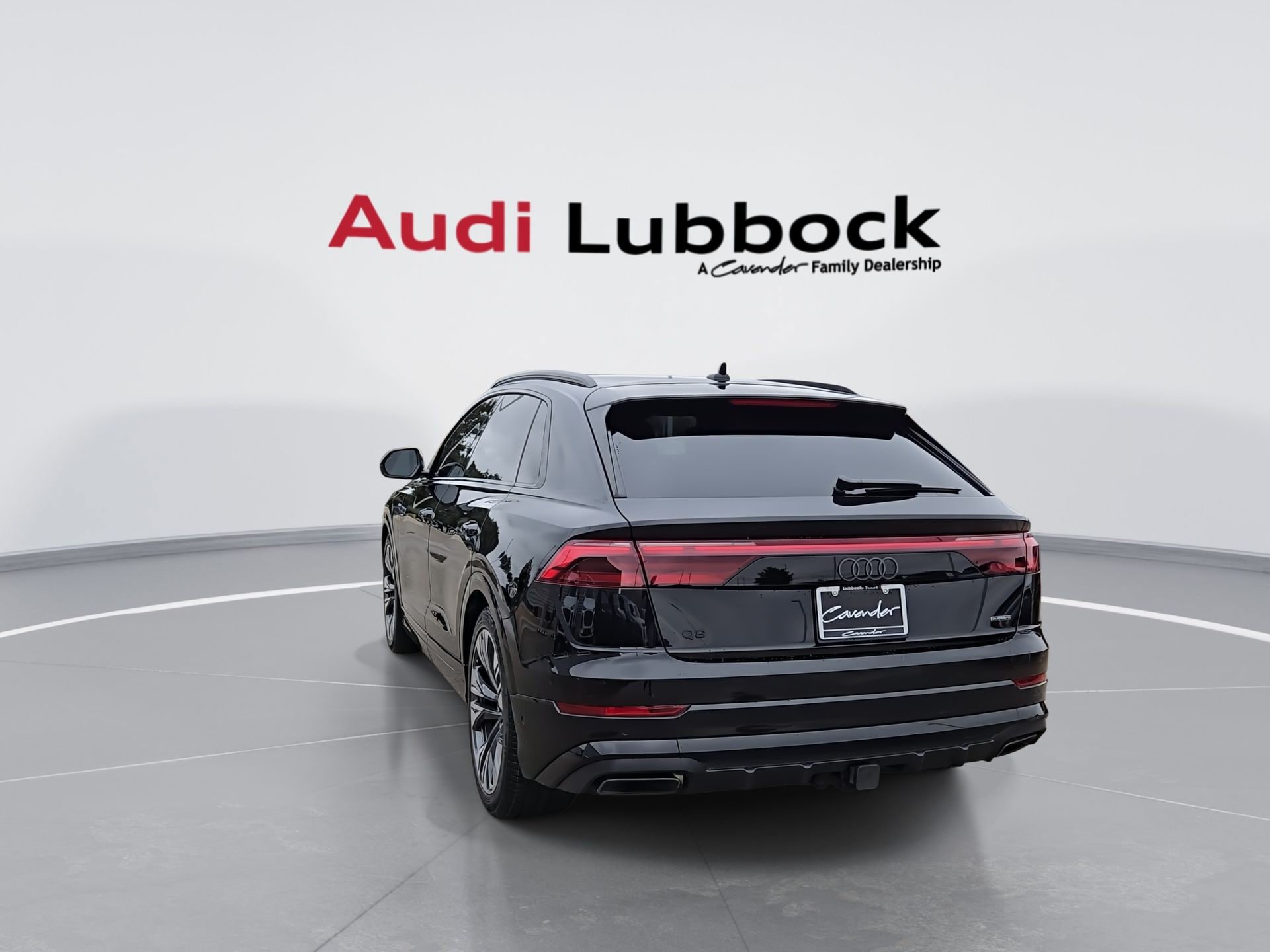 New 2026 Audi Q8 Premium Plus AWD/4WD image 7