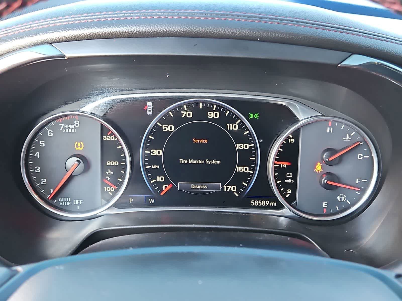 Used 2019 Chevrolet Blazer RS w/ LPO, Cargo Package image 33