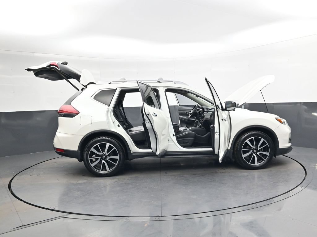 Used 2020 Nissan Rogue SL w/ Premium Package image 43
