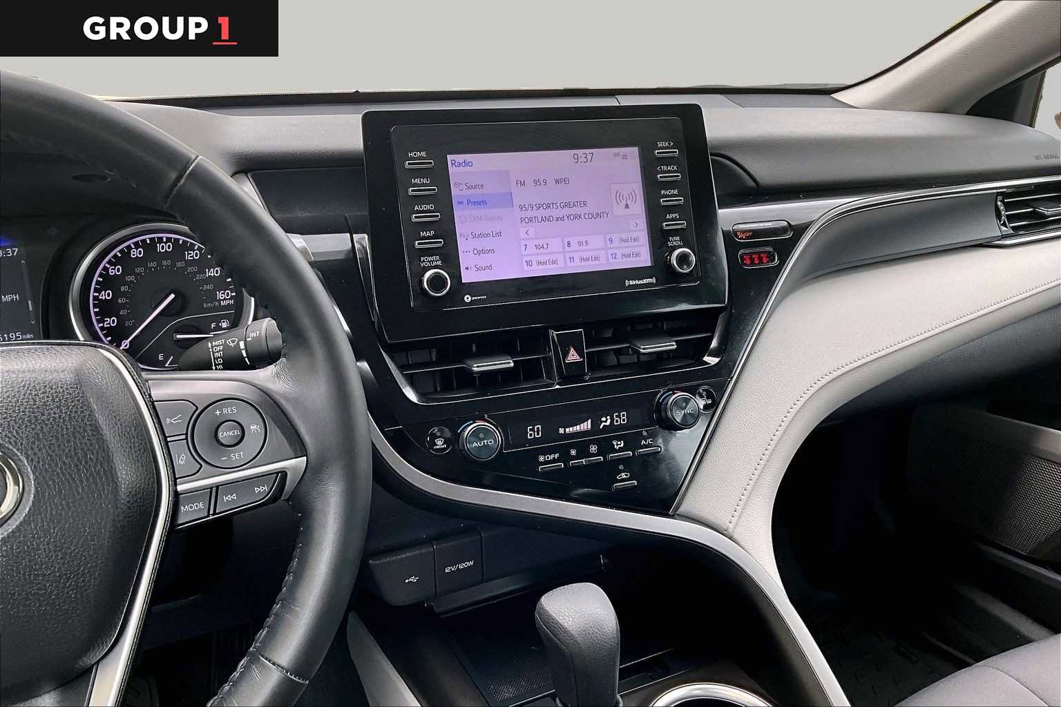 Used 2023 Toyota Camry LE w/ Cold Weather Package FWD image 7