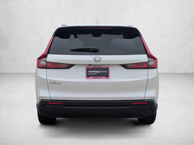 New 2026 Honda CR-V EX-L image 8