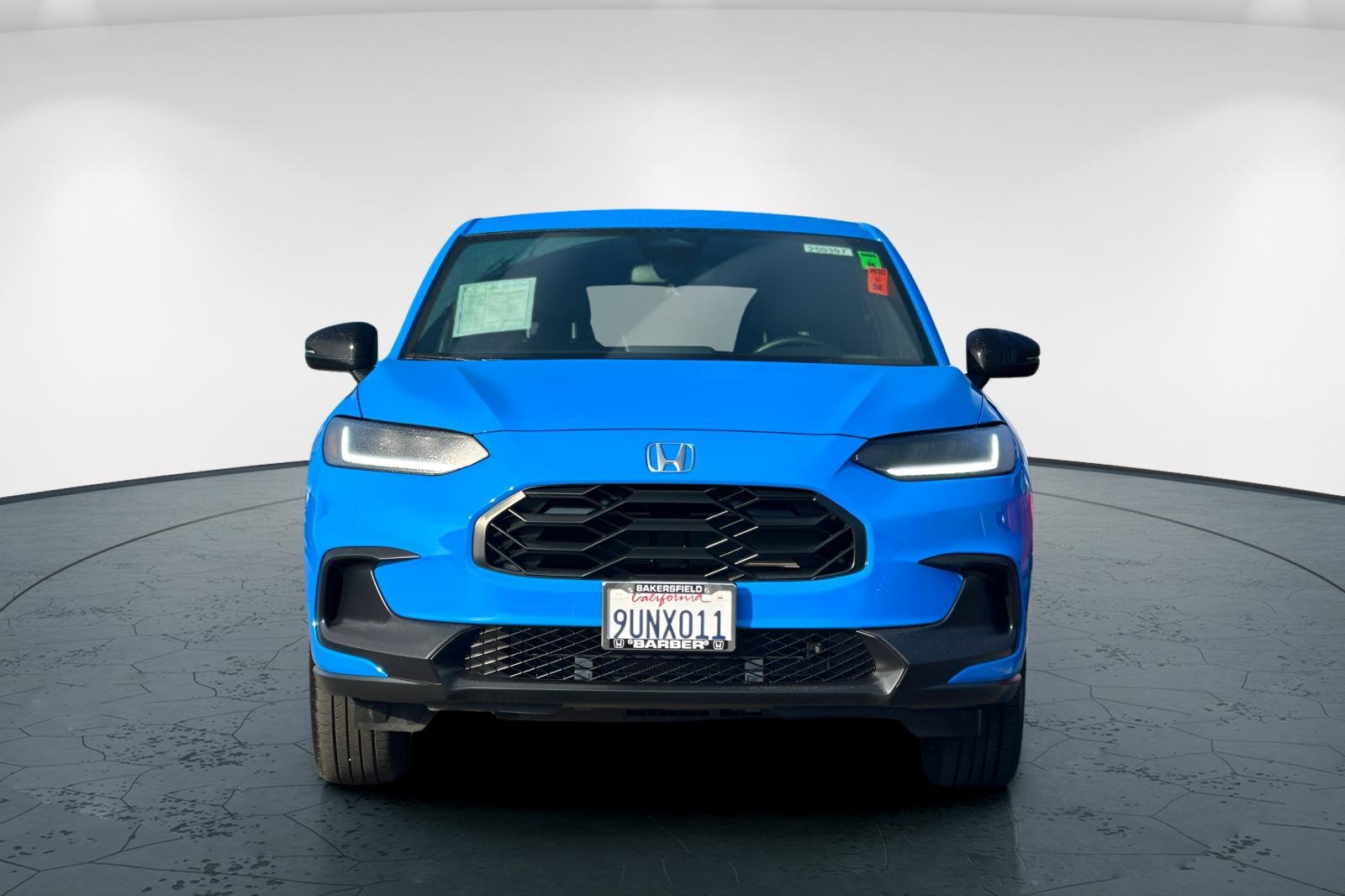 Certified 2026 Honda HR-V Sport image 9