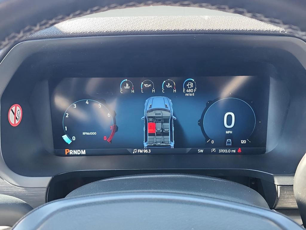 Used 2025 Ford F150 XLT w/ Equipment Group 301A Standard image 25