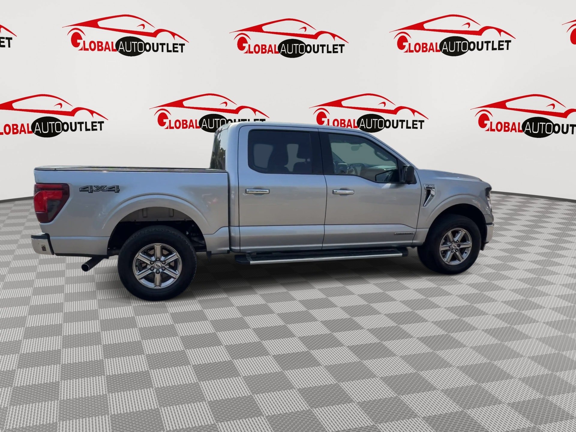 Used 2024 Ford F150 XLT w/ Mobile Office Package AWD/4WD image 9