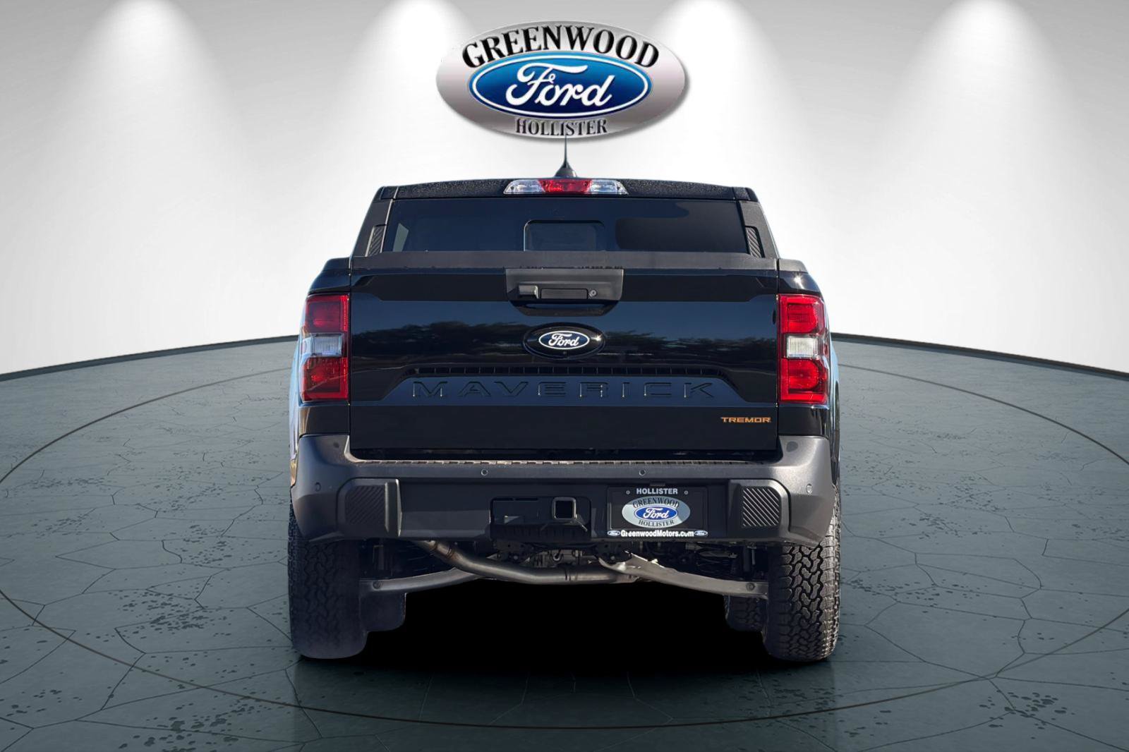 New 2026 Ford Maverick Tremor AWD/4WD image 5