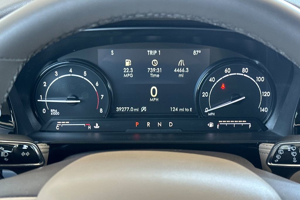 Used 2022 Lincoln Corsair FWD image 28