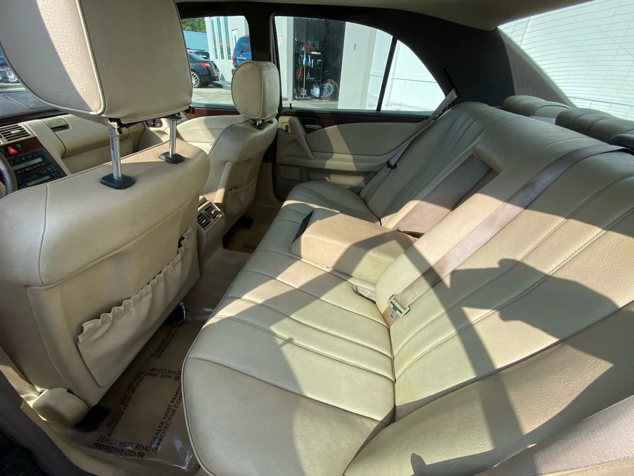 Used 1996 Mercedes-Benz E 300 Sedan image 12