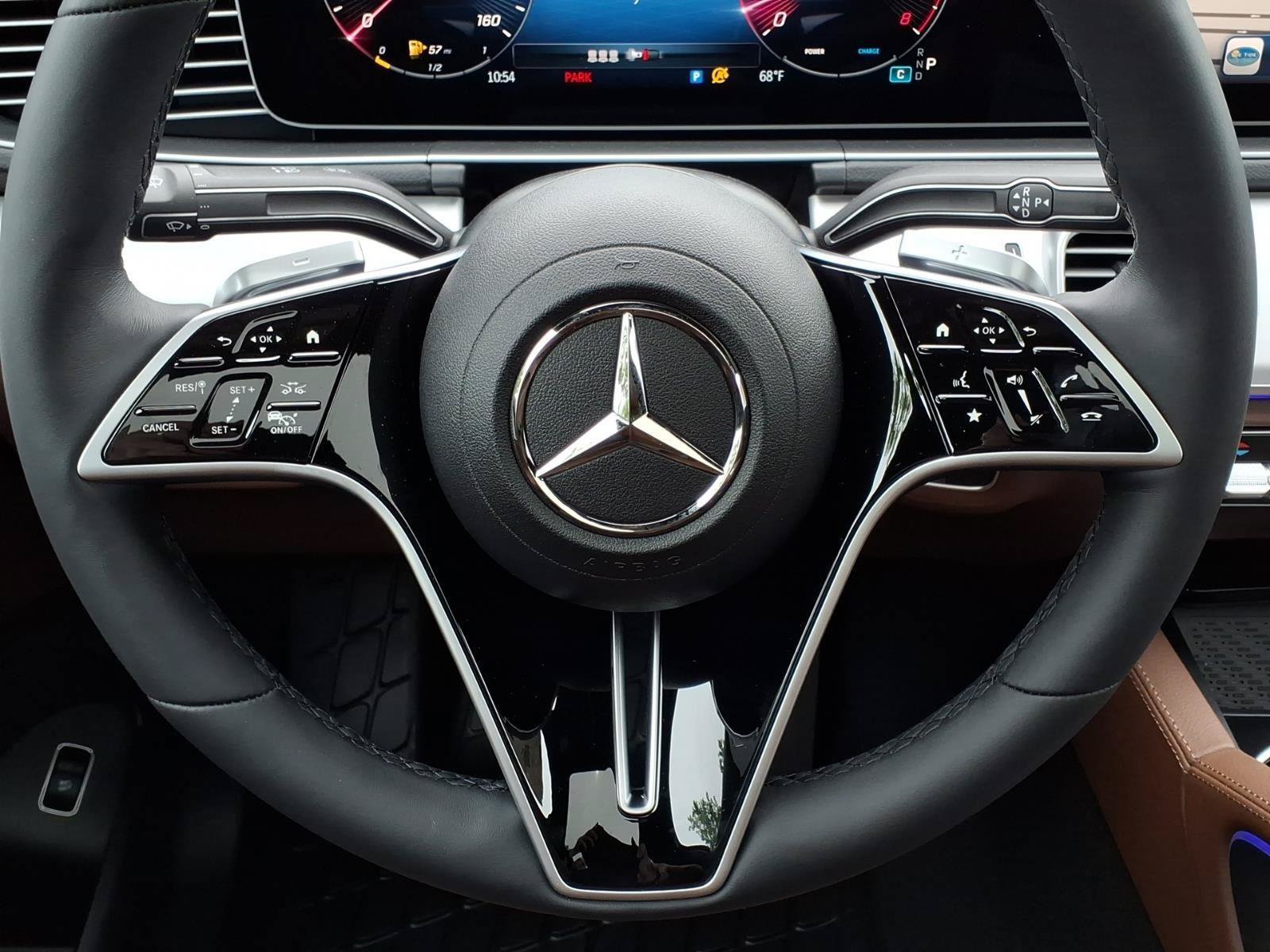 New 2026 Mercedes-Benz GLE 450 4MATIC Coupe image 25