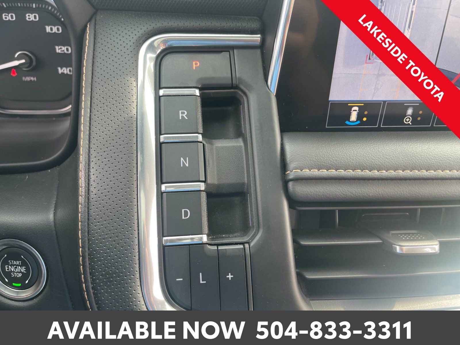 Used 2021 GMC Yukon AT4 w/ AT4 Premium Plus Package image 38