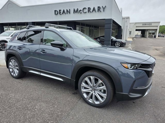 New 2026 MAZDA CX-50 2.5 Turbo w/ Accent Package AWD/4WD image 1