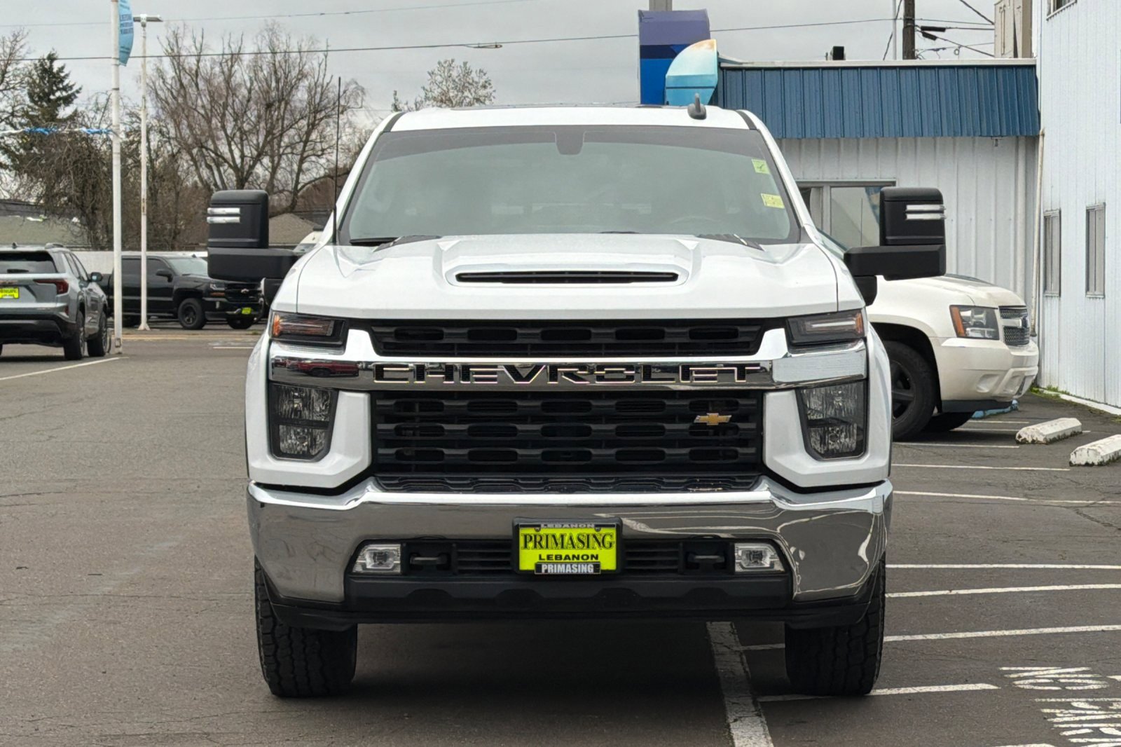 Used 2023 Chevrolet Silverado 3500 LT w/ Convenience Package image 6