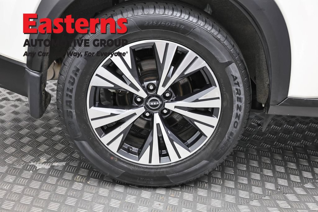 Used 2023 Nissan Rogue SV w/ SV Premium B Package AWD/4WD image 31