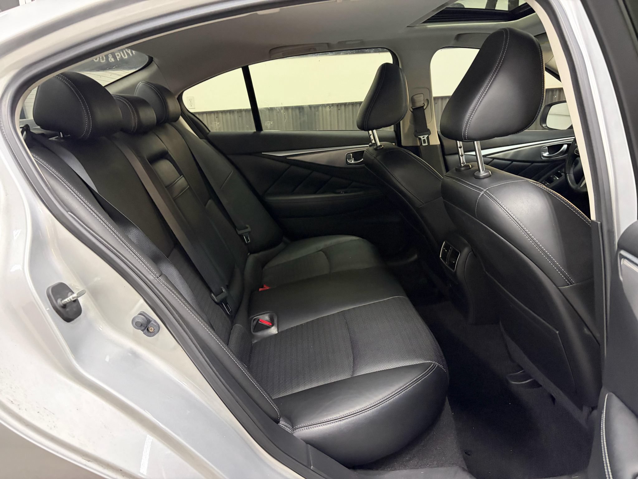 Used 2014 INFINITI Q50 AWD w/ Navigation Package image 20