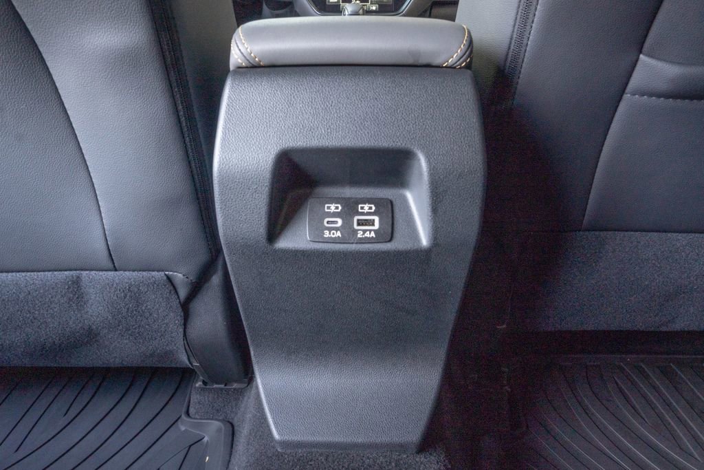 Certified 2025 Subaru Crosstrek 2.5i Sport w/ Popular Package #4A image 19