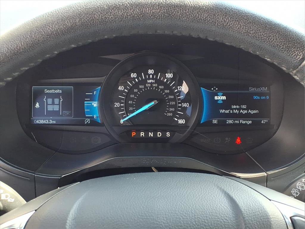 Used 2022 Ford Edge SEL image 31