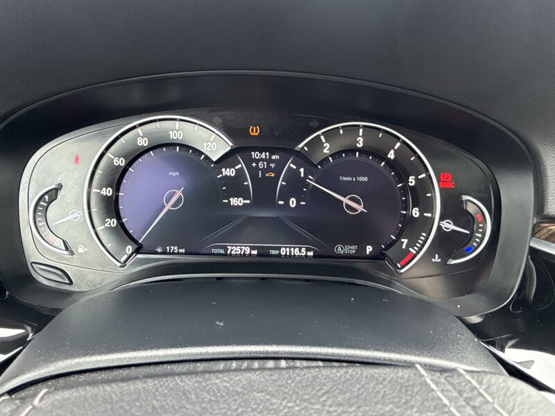 Used 2018 BMW 530i RWD image 29