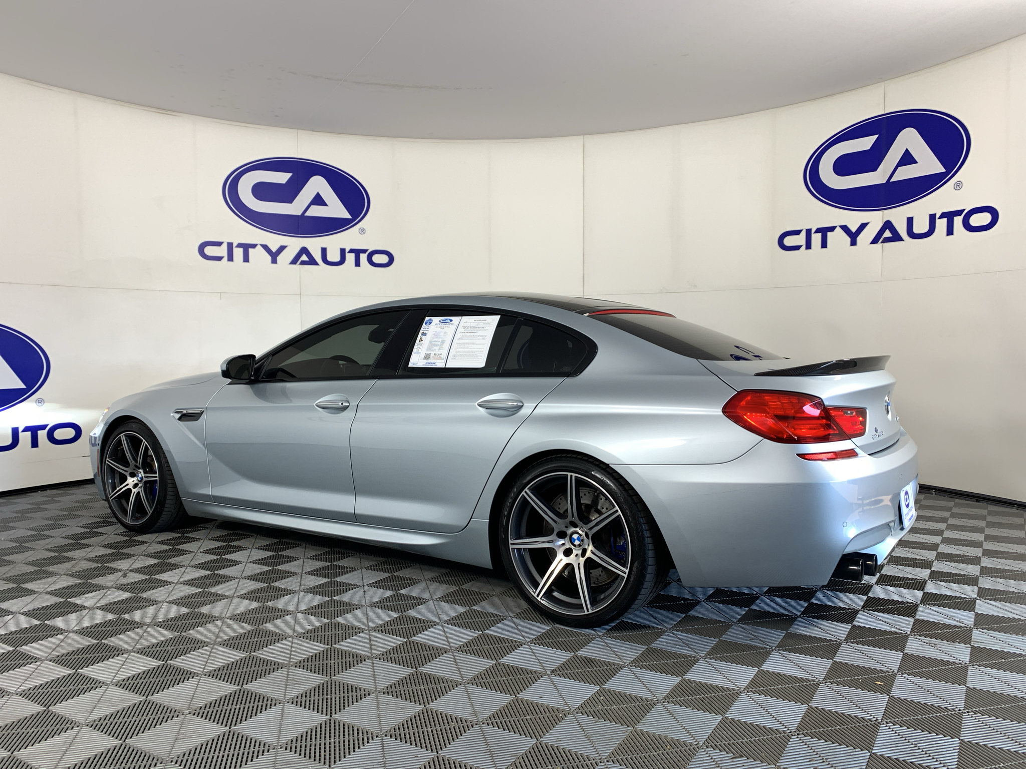 Used 2019 BMW M6 Gran Coupe w/ Competition Package RWD image 5