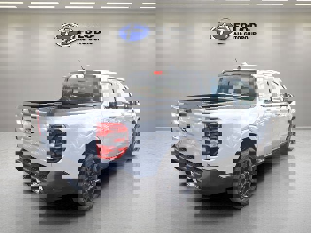 New 2025 Ford Maverick Lariat w/ Black Appearance Package image 2