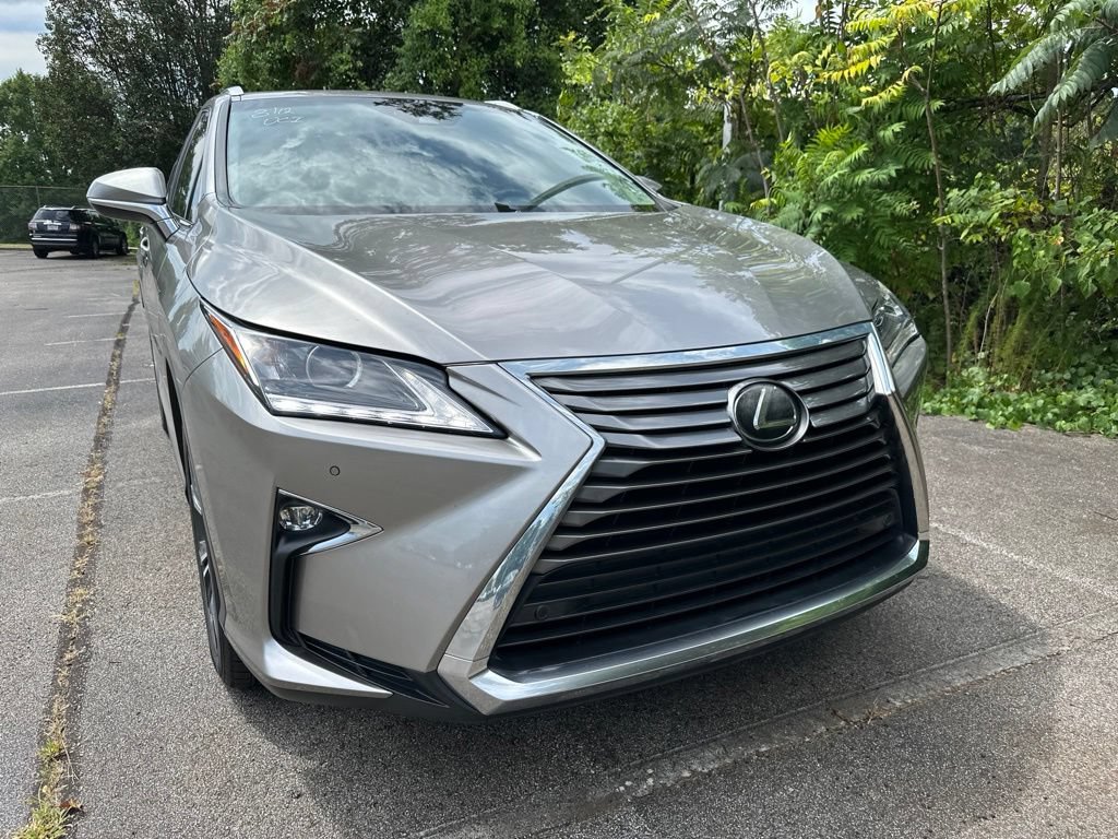 Used 2019 Lexus RX 350 FWD w/ Premium Package image 1