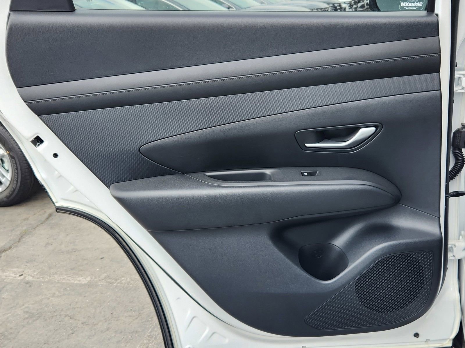 New 2025 Hyundai Tucson Blue w/ Tow & Go Package image 13