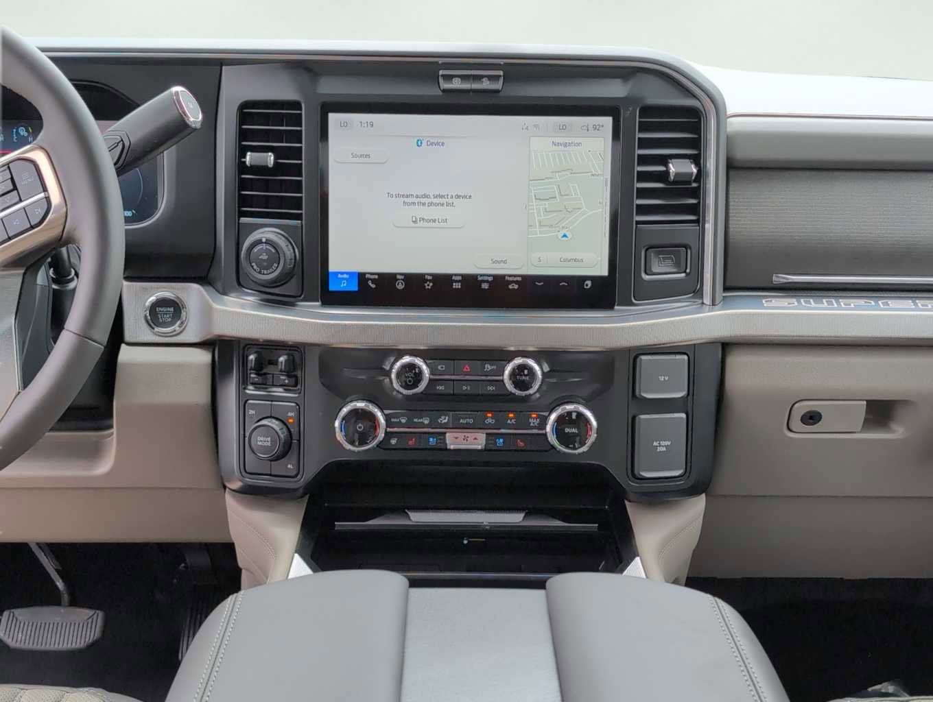 New 2025 Ford F350 Platinum w/ Platinum Plus Package image 18