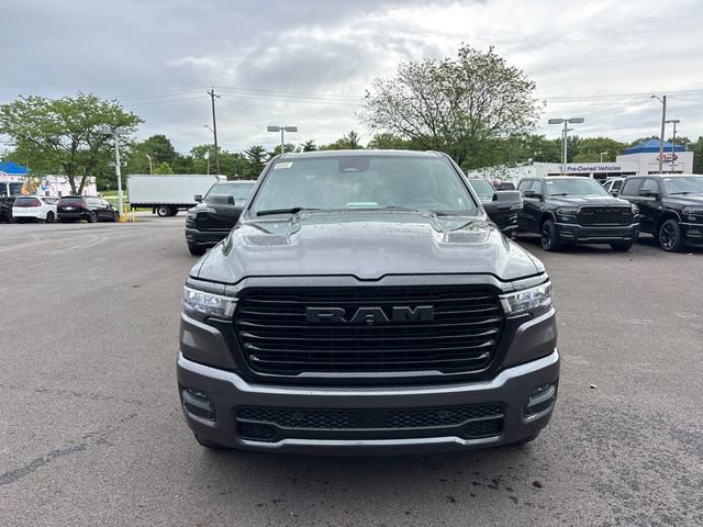 New 2026 RAM 1500 Laramie w/ Night Edition AWD/4WD image 5