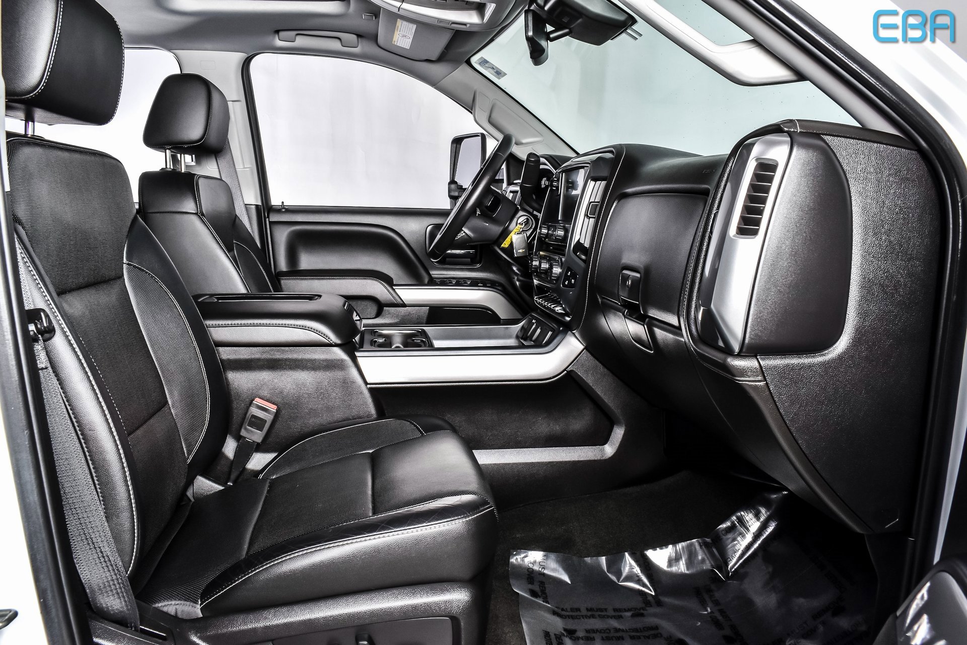 Used 2017 Chevrolet Silverado 2500 LTZ w/ Duramax Plus Package image 23