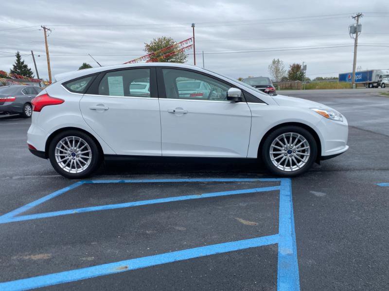 Used 2016 Ford Focus Electric Hatchback image 10