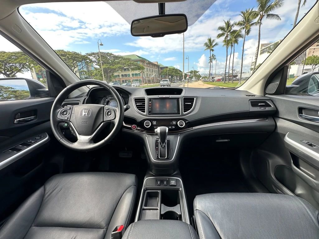Used 2016 Honda CR-V EX-L image 10