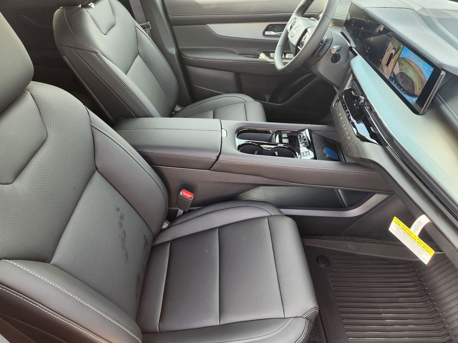 New 2026 Nissan Murano SL AWD/4WD image 14