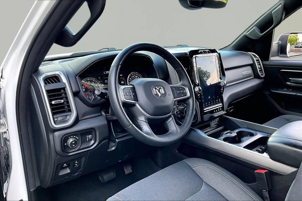 Used 2023 RAM 1500 Big Horn AWD/4WD image 15