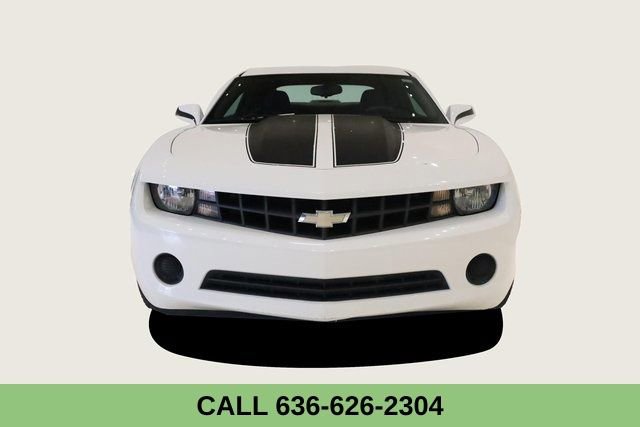 Used 2012 Chevrolet Camaro LS w/ Black Stripe Package image 3