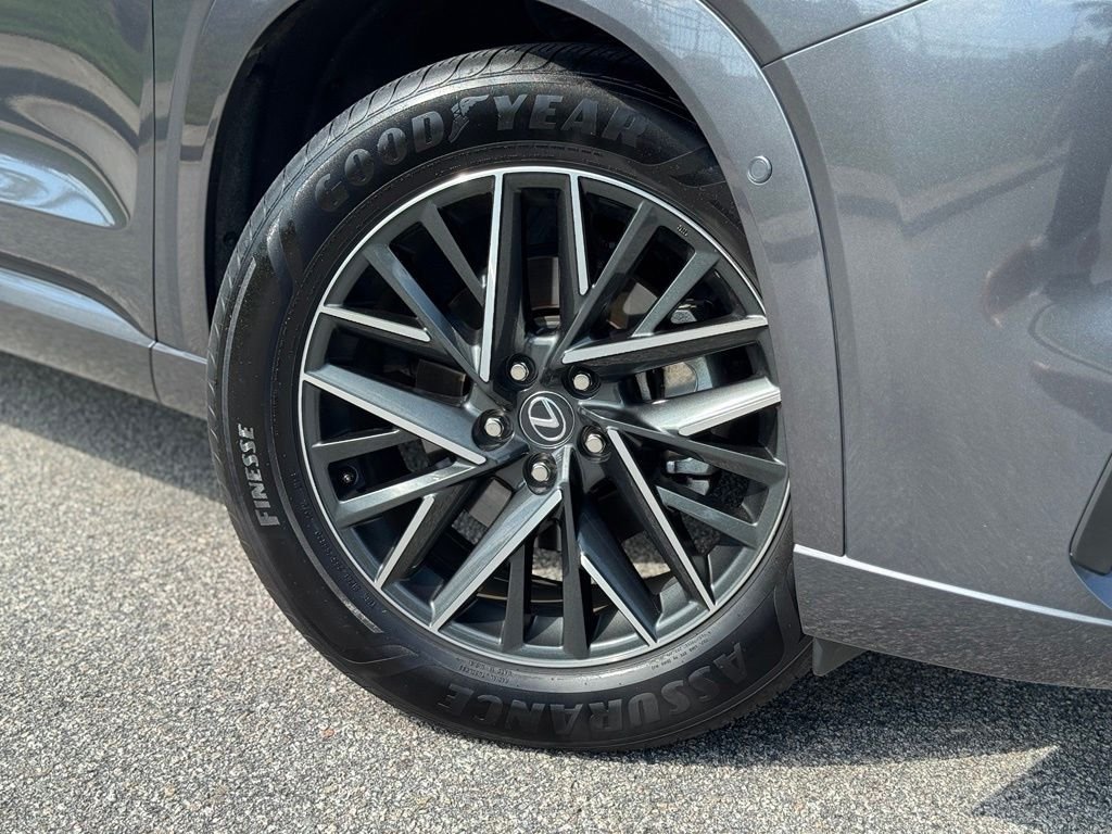 Certified 2025 Lexus TX 350 AWD w/ Technology Package image 9
