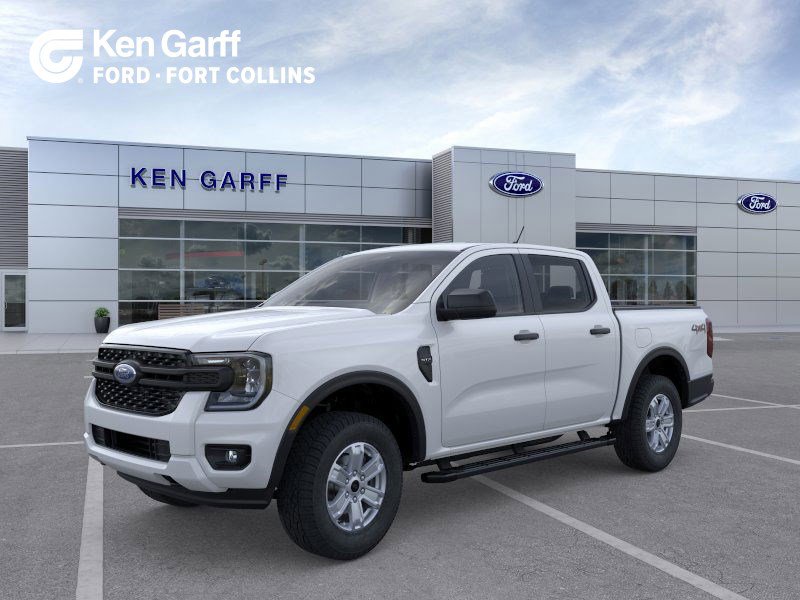 New 2025 Ford Ranger XL w/ Trailer Tow Package