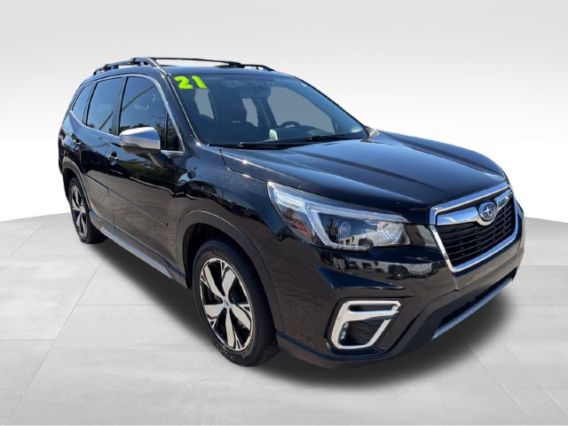 Used 2021 Subaru Forester Touring w/ Popular Package #2