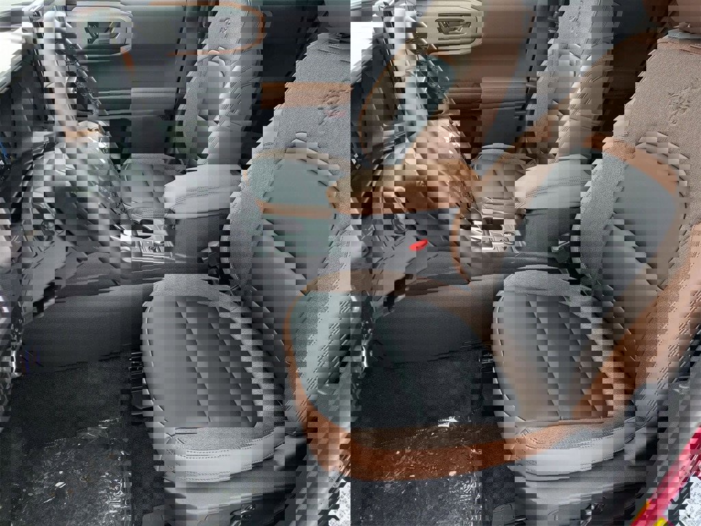 New 2025 Ford Bronco Sport Outer Banks w/ Outer Banks Tech Package+ image 16