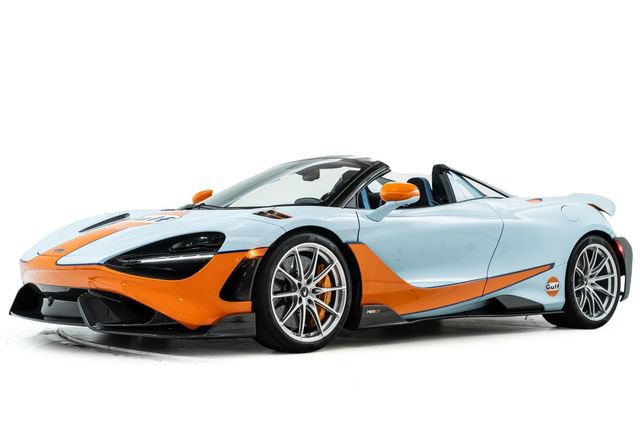 Used 2022 McLaren 765LT RWD image 9