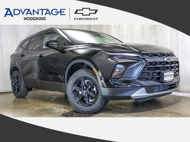 New 2026 Chevrolet Blazer LT video 1