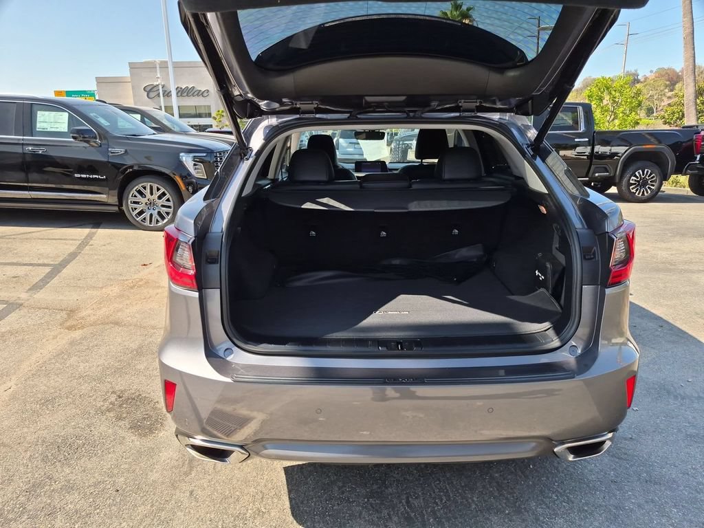 Used 2017 Lexus RX 350 FWD w/ Premium Package image 19