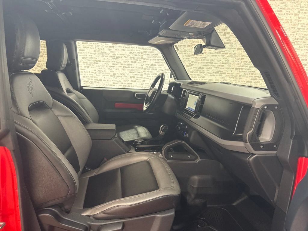 Used 2023 Ford Bronco Big Bend AWD/4WD image 10