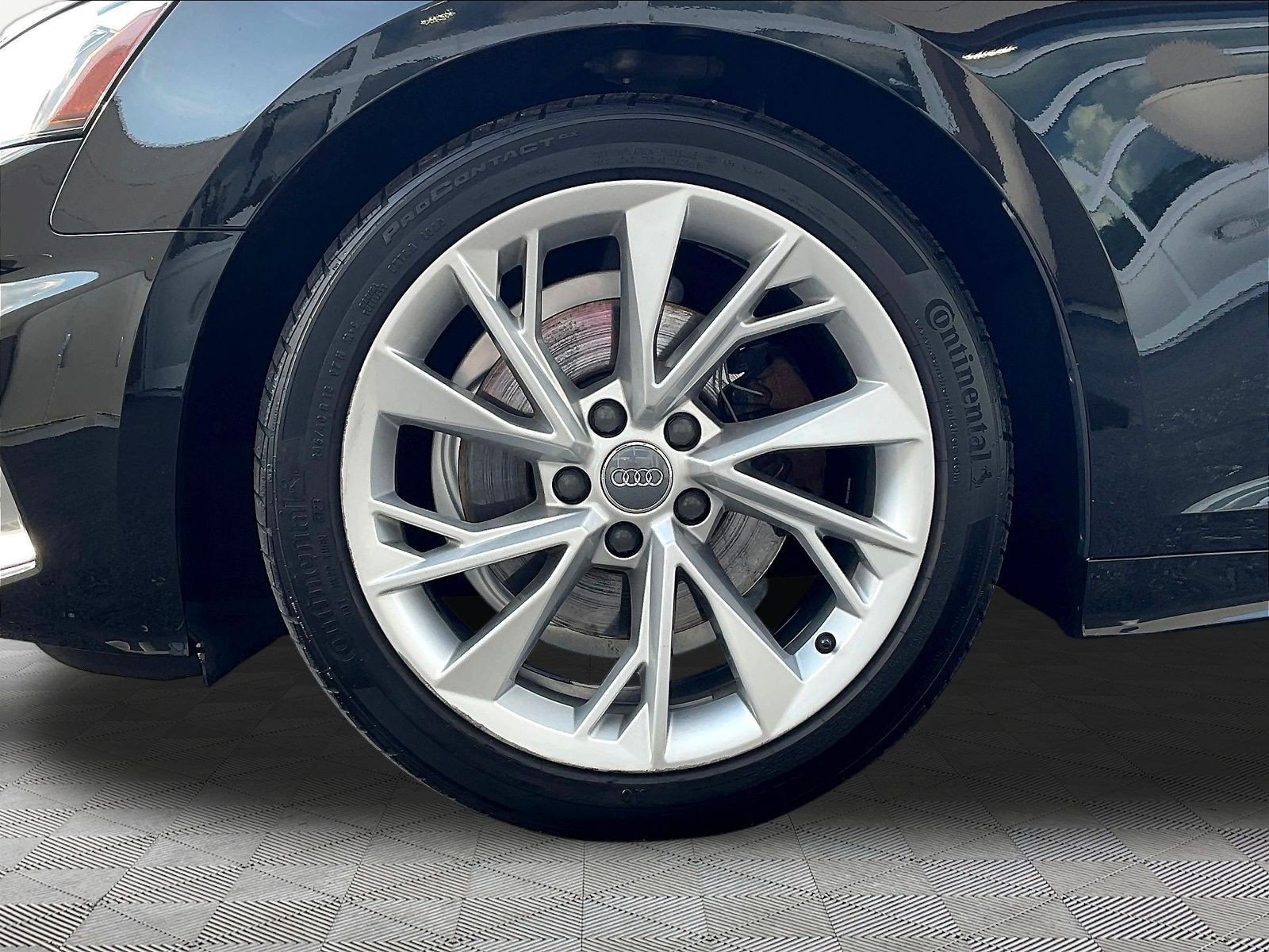 Used 2021 Audi A5 2.0T Premium w/ Convenience Package AWD/4WD image 34