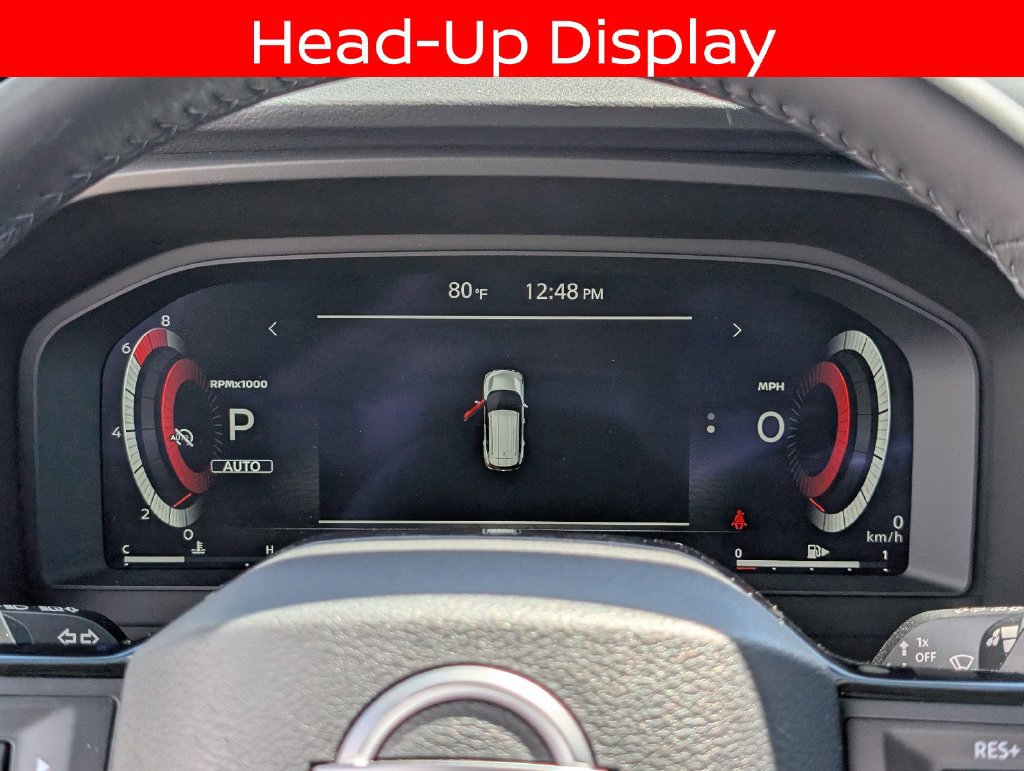 Used 2026 Nissan Rogue Platinum w/ Platinum Premium Package AWD/4WD image 22